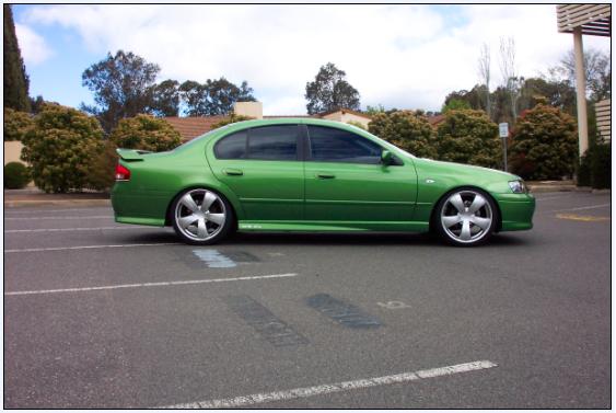 Ford falcon xr6 car mats #4